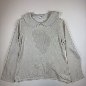 Comme des Garcons Collared Sweater